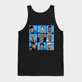 Kings Of The Mic Tank Top